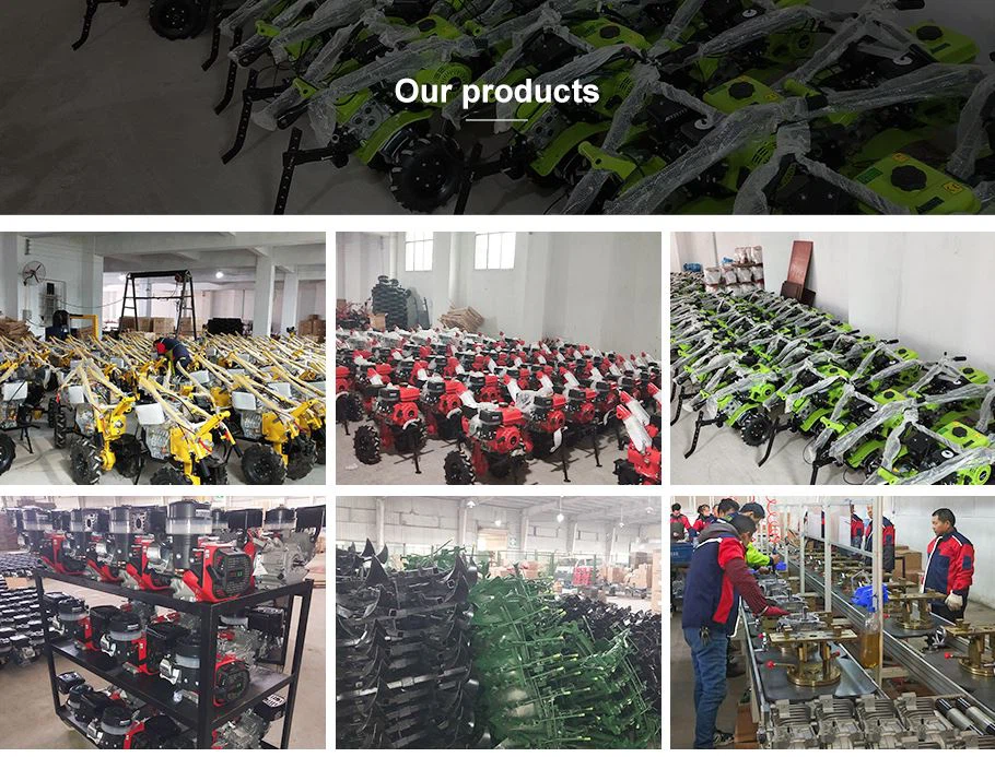 Our products