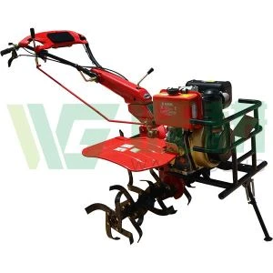 8.8 HP 빅 파워 경운기 / 디젤 기어 구동 경운기