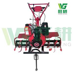 6HP 디젤 미니 트랙터 로티 틸러 (농경 및 농업용)
